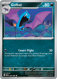 Golbat - 050/086