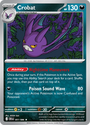 Crobat - 051/086 - (reverse)