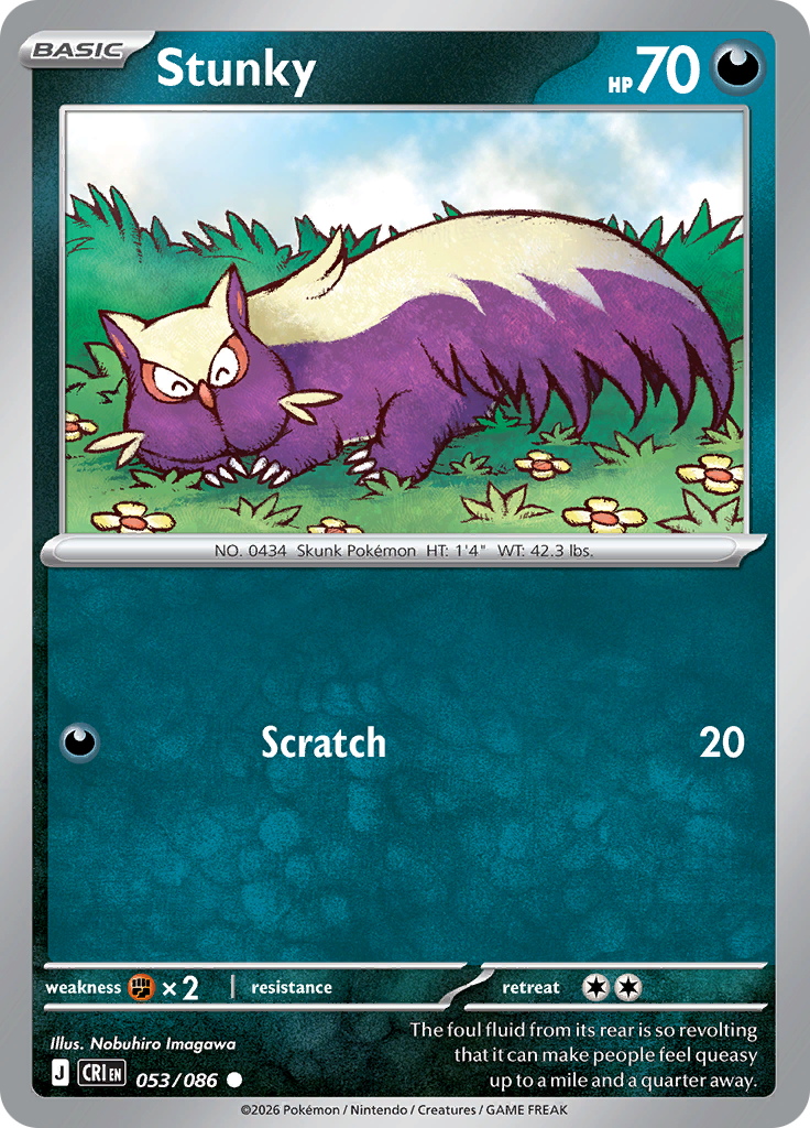 Stunky - 053/086