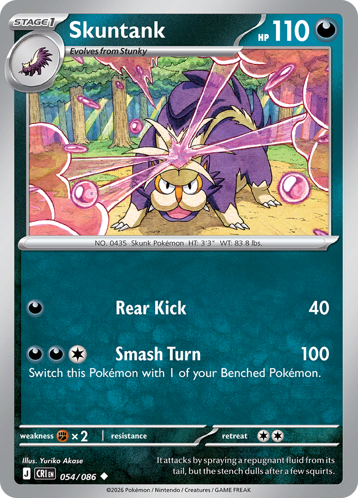 Skuntank - 054/086