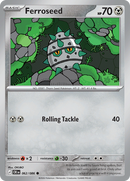 Ferroseed - 062/086