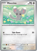 Minccino - 072/086