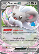 Cinccino ex - 073/086