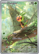 Chespin - 087/086