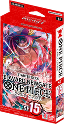 Paquete One Piece Starter Deck ST 15-16-17-18-19-20-Kantocards