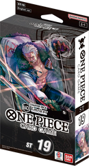 Paquete One Piece Starter Deck ST 15-16-17-18-19-20-Kantocards