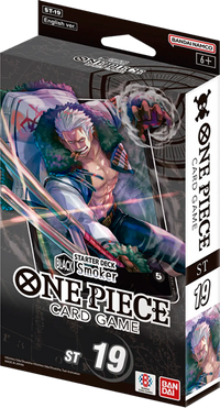 Paquete One Piece Starter Deck ST 15-16-17-18-19-20-Kantocards