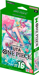Paquete One Piece Starter Deck ST 15-16-17-18-19-20-Kantocards
