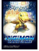 - DIGIMON - 3rd Anniversary 60x Sleeves-Kantocards