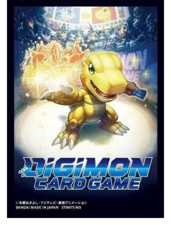 - DIGIMON - 3rd Anniversary  60x Sleeves