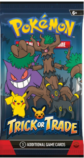 Trick or Trade BOOster Pack  (2024)