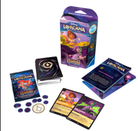 Lorcana - Ursula's Return - Starter Deck (Mirabel)-Kantocards