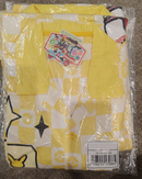 Camisa de Botones amarilla (Mundial Anaheim 2025) talla M