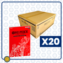 Case de Premium Card Collection Film Red OP Card Game - Inglés-Kantocards