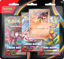 Chaos Rising - 3-Pack Blister (PREVENTA)