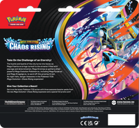 Chaos Rising - 3-Pack Blister (PREVENTA)