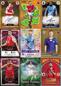 Topps Merlin Premier League 2026 - Value Box