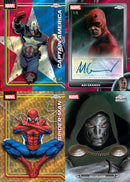 2026 TOPPS Chrome - Marvel Comics - Value Box