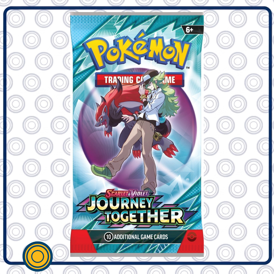 Journey Together - Booster Pack