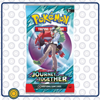 Journey Together - Booster Pack