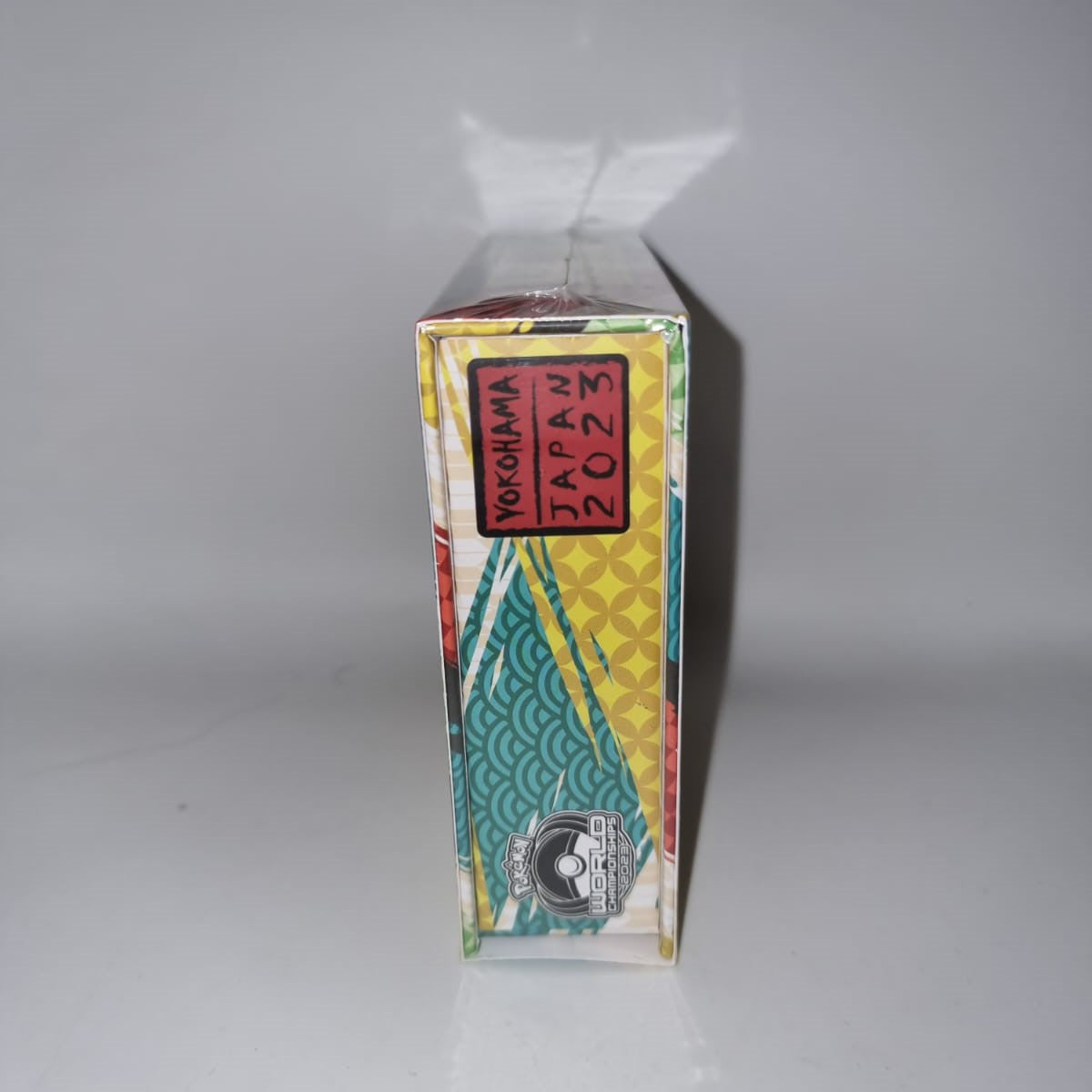 Dice Markers World Championship 2023 - YELLOW -Kantocards