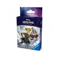 Lorcana: Reign of Jafar - Card Sleeves - Tinkerbell-Kantocards