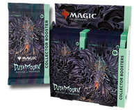 MTG: Duskmourn: House of Horrors -Collector's Booster-Kantocards