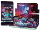 -ESPAÑOL- MTG: Duskmourn: House of Horrors -Play Booster Display- Preventa-Kantocards