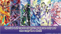 Cardfight Vanguard: Festival Booster 2025-Kantocards