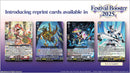 Cardfight Vanguard: Festival Booster 2025-Kantocards