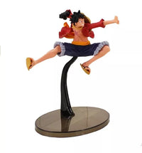 Figura de Monkey.D.Luffy - BANPRESTO-Kantocards