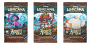 Booster Pack Disney Lorcana - Azurite Sea-Kantocards