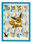 Micas Eevee PRISMATIC Pokemon CNTR-Kantocards