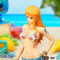 Figura de Nami - GRANDISTA -Kantocards