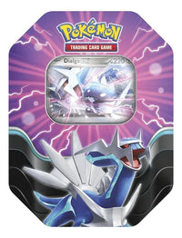 Dialga Azure Legends Tin - Español