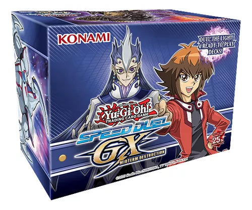 Yu-Gi-Oh! Speed Duel GX Midterm Destruction