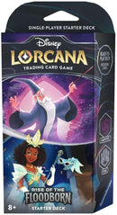 Deck Disney Lorcana Rise of the Floodborn (Amethyst & Steel)-Kantocards