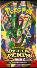 Delta Reign - Booster Box (PREVENTA PRÓXIMAMENTE)