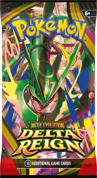 Delta Reign - Booster Box (PREVENTA PRÓXIMAMENTE)