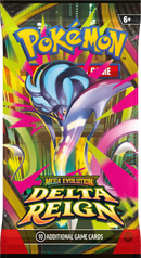 Delta Reign - Booster Box (PREVENTA PRÓXIMAMENTE)