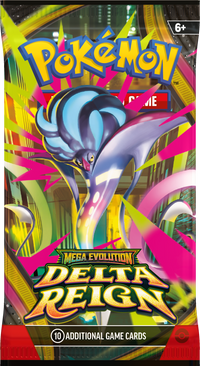 Delta Reign - Booster Box (PREVENTA PRÓXIMAMENTE)