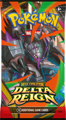 Delta Reign - Booster Box (PREVENTA PRÓXIMAMENTE)