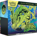 Delta Reign - Elite Trainer Box (PREVENTA PRÓXIMAMENTE)