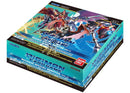 Digimon Booster box BT01-BT03-Kantocards