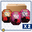 CASE Team Rocket Tin (ESPAÑOL)
