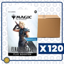 CASE MTG: Final Fantasy Play Booster Sleeve