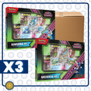 CASE Shrouded Fable (ESPAÑOL) Greninja ex & Kingdra ex Special Illustration Collection