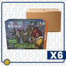 CASE MTG: Teenage Mutant Ninja Turtles - Bundle