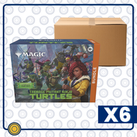 CASE MTG: Teenage Mutant Ninja Turtles - Bundle