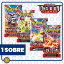 Obsidian Flames - Booster Pack